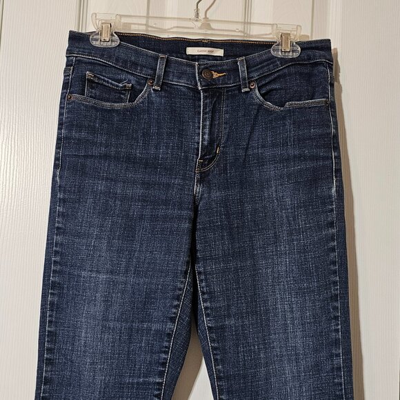 Womens Classic Bootcut Jeans - Size 6 Short - 30x28.5‎ - Picture 3 of 11